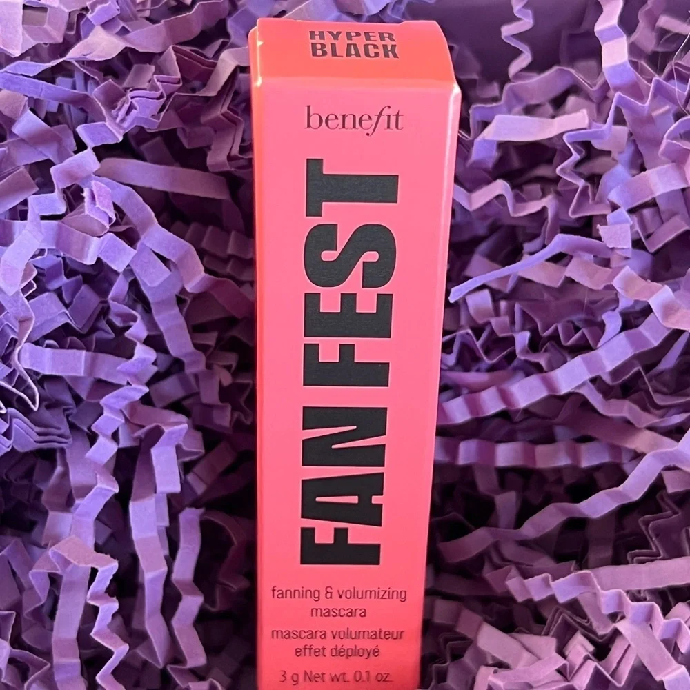 Benefit Hyper Black Fan Fest Mascara